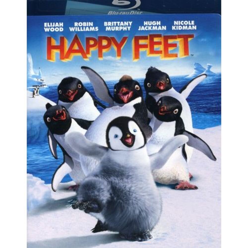 Happy Feet